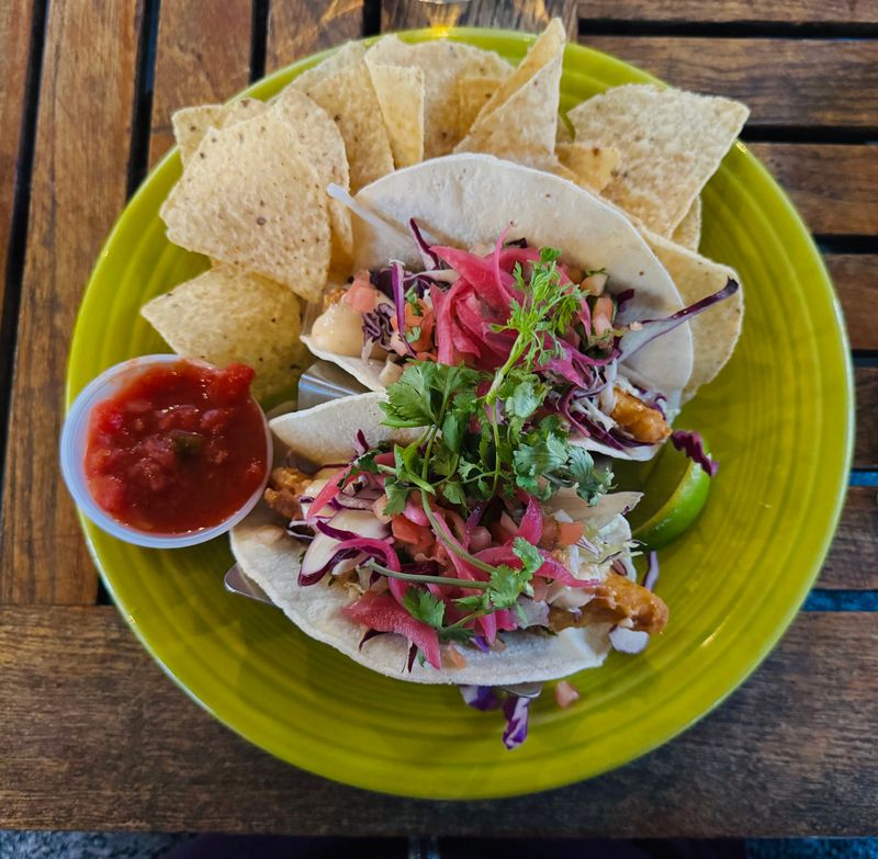 Spot on the Dock - Burlington, Vermont