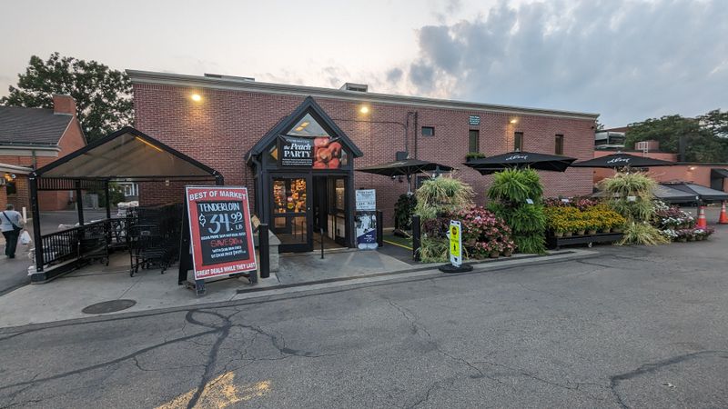 Dorothy Lane Market - Dayton, Ohio