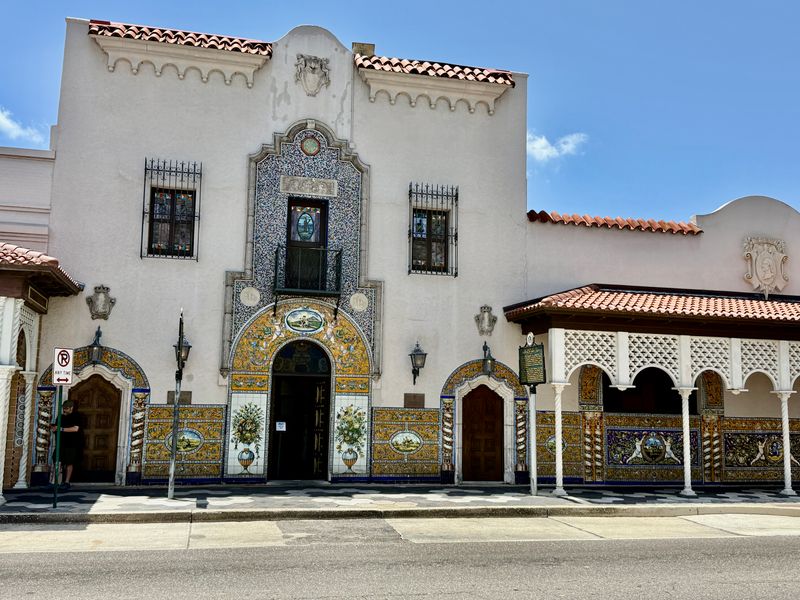 Columbia Restaurant - Tampa, Florida
