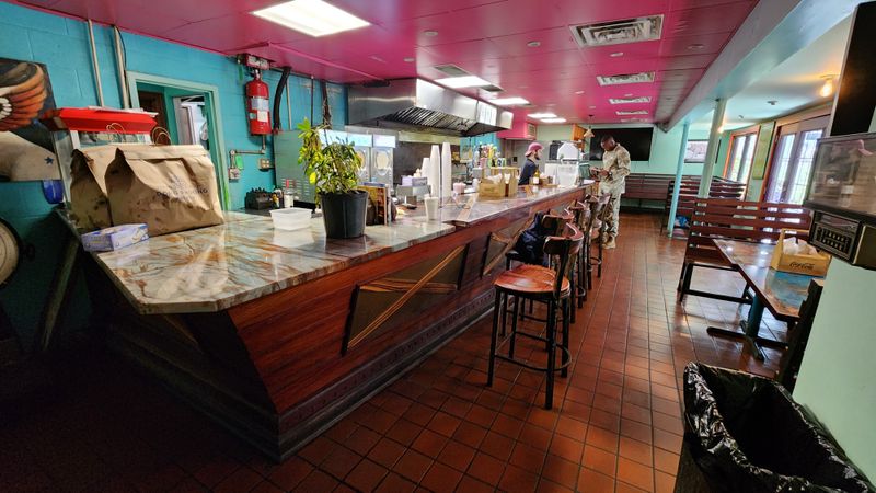 19 Plate Lunch Spots Across America Where the Daily Special Sells Out Before 1 PM 11 Bourrée - New Orleans, Louisiana