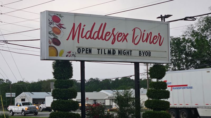 Middlesex Diner - Carlisle, Pennsylvania
