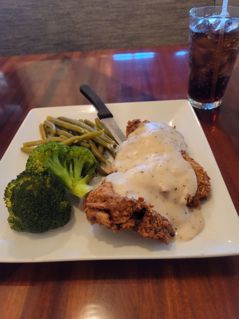 Blue Dixie Bar & Grill - Houston, Texas