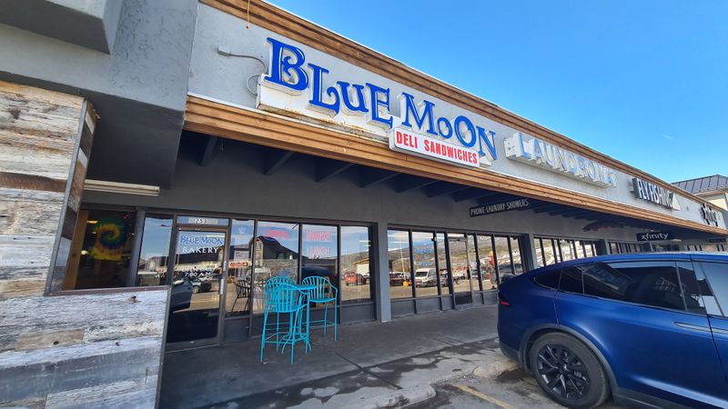 Blue Moon Bakery - Silverthorne, Colorado