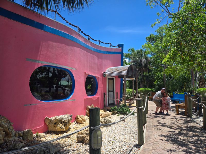 Lazy Flamingo - Sanibel, Florida