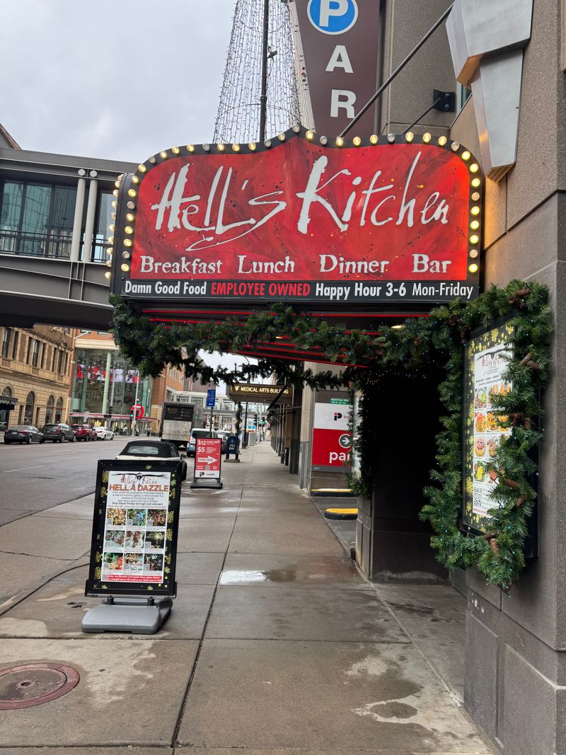 Hell's Kitchen Inc. - Minneapolis, Minnesota