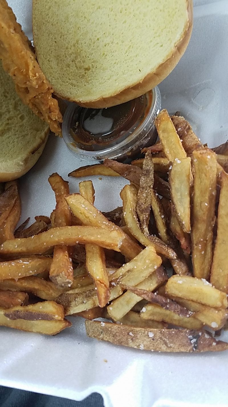 Takeout For The Road