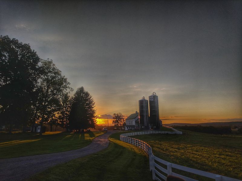 Sunset Golden Hour Ritual