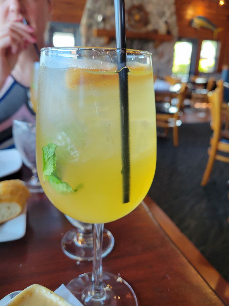 This Michigan Waterfront Grill Serves Whitefish Locals Call “Pure Lake Tradition” 17 Cocktails And Local Sips