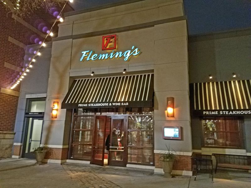 Your Next Steak Night in Every State – Bucket List Picks for All 50 50 Fleming's Prime Steakhouse & Wine Bar - Salt Lake City, Utah