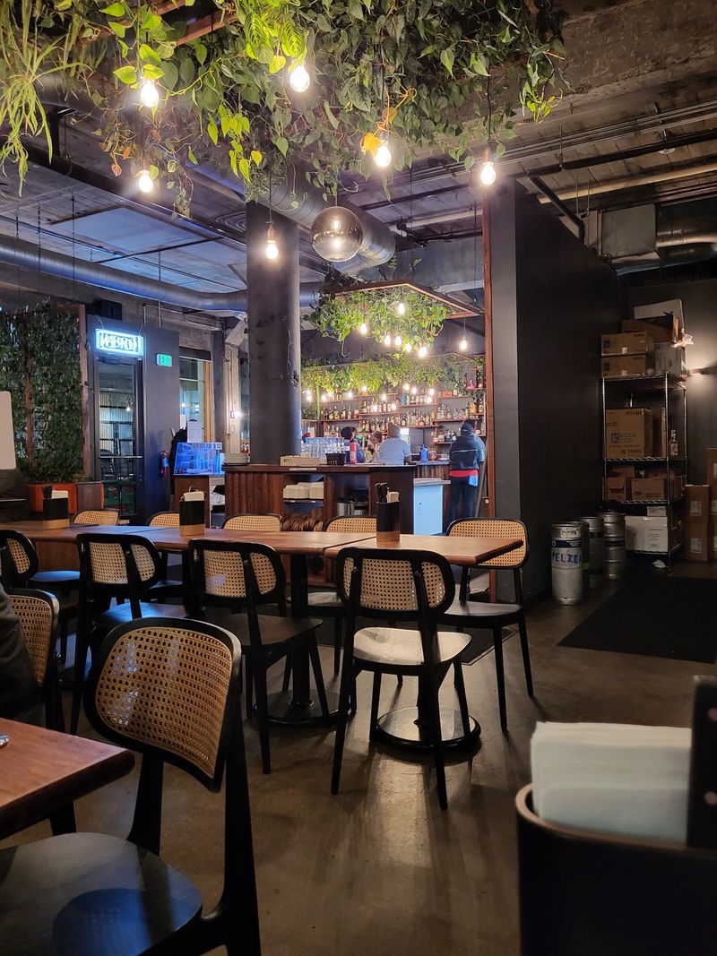 Jojo - Portland, Oregon