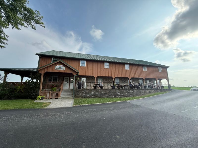 Lapp Valley Farm - New Holland, Pennsylvania