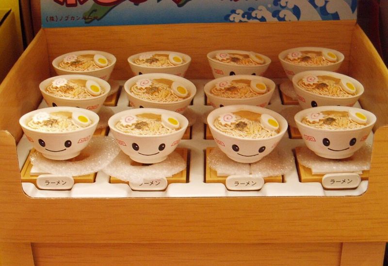 14 Korean Street Foods That Explain Why K-Food Is Exploding Right Now 19 Ramyeon Bowls from Street Stalls