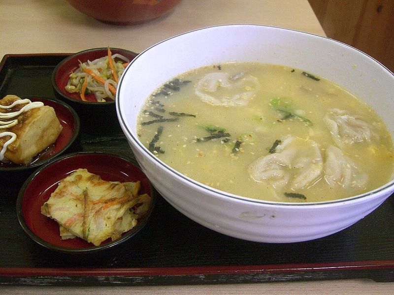 18 Korean Comfort Foods to Try If Your Knowledge Stops at BBQ Kimchi jjigae 18 Mandu Soup