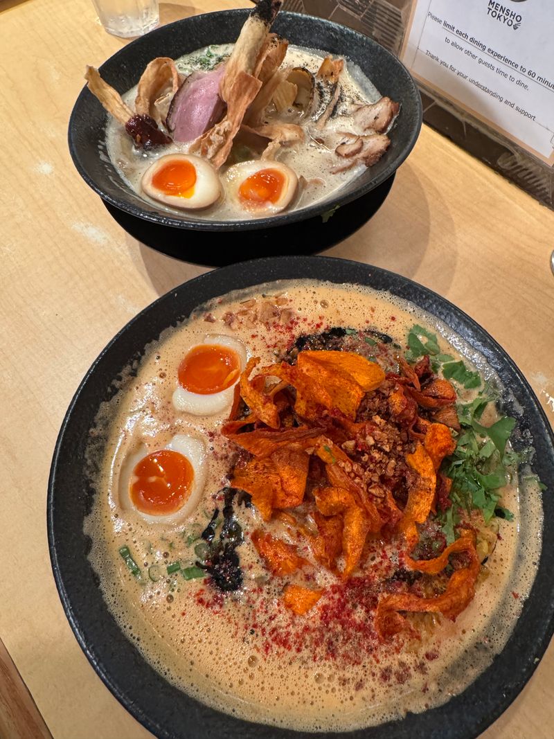 Mensho Tokyo SF - San Francisco, California