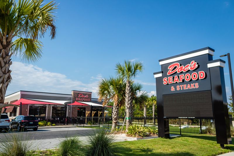 Doc’s Seafood and Steaks - Orange Beach, Alabama