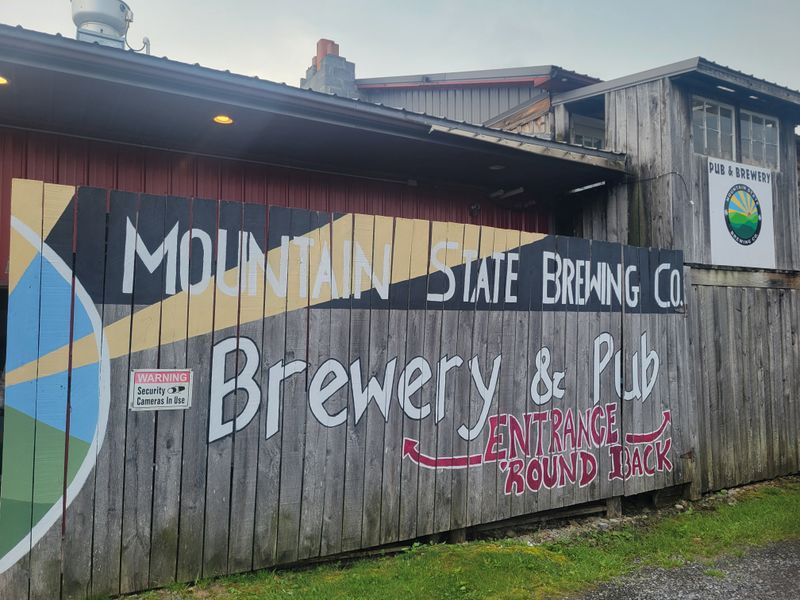 Mountain State Brewing Co. - Thomas, West Virginia