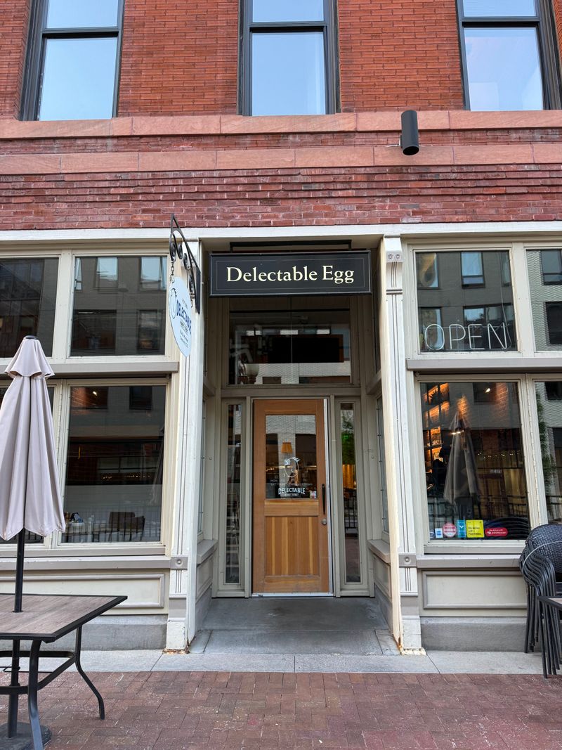 The Delectable Egg LoDo - Denver, Colorado