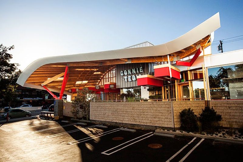 16 Crab Cake Houses Nationwide Locals Swear Rival East Coast Legends 19 Connie & Ted’s – Los Angeles, CA