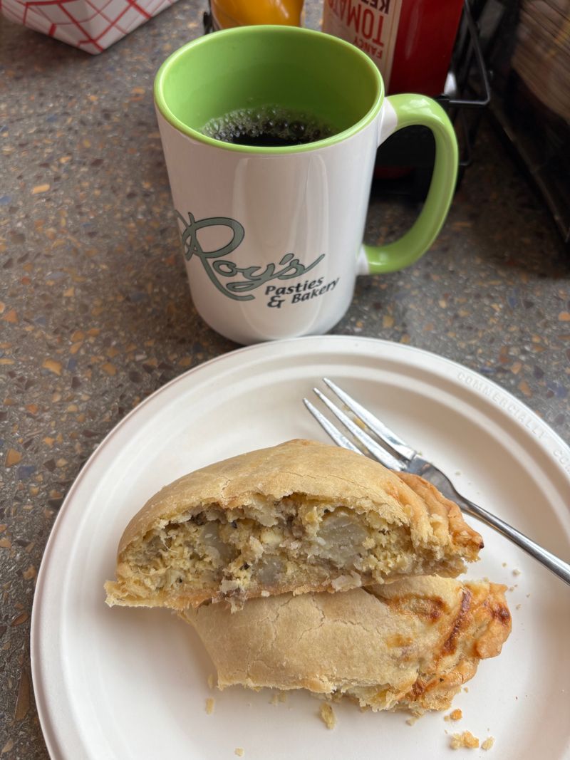 Roy's Pasties & Bakery - Houghton, Michigan