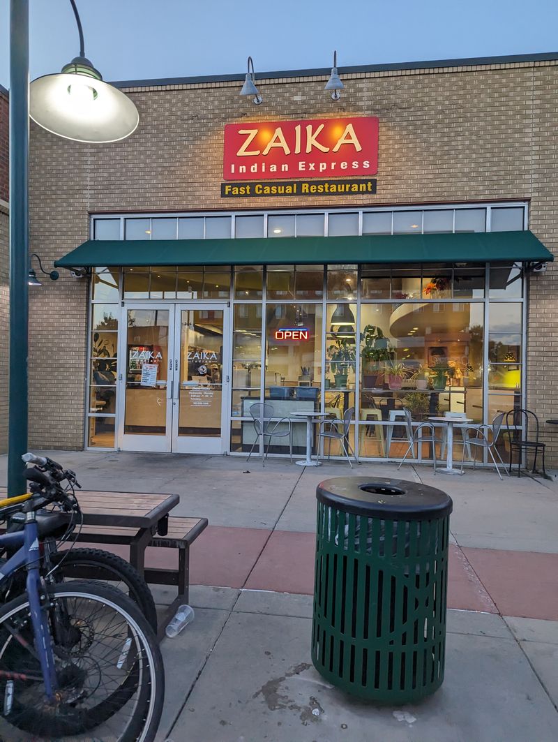 Where to Eat Now: Must Try Spots in Every State + 8 Buzzing New Restaurants 60 Zaika Indian Express - Denver, Colorado