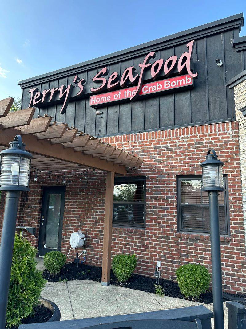 Jerry's Seafood 