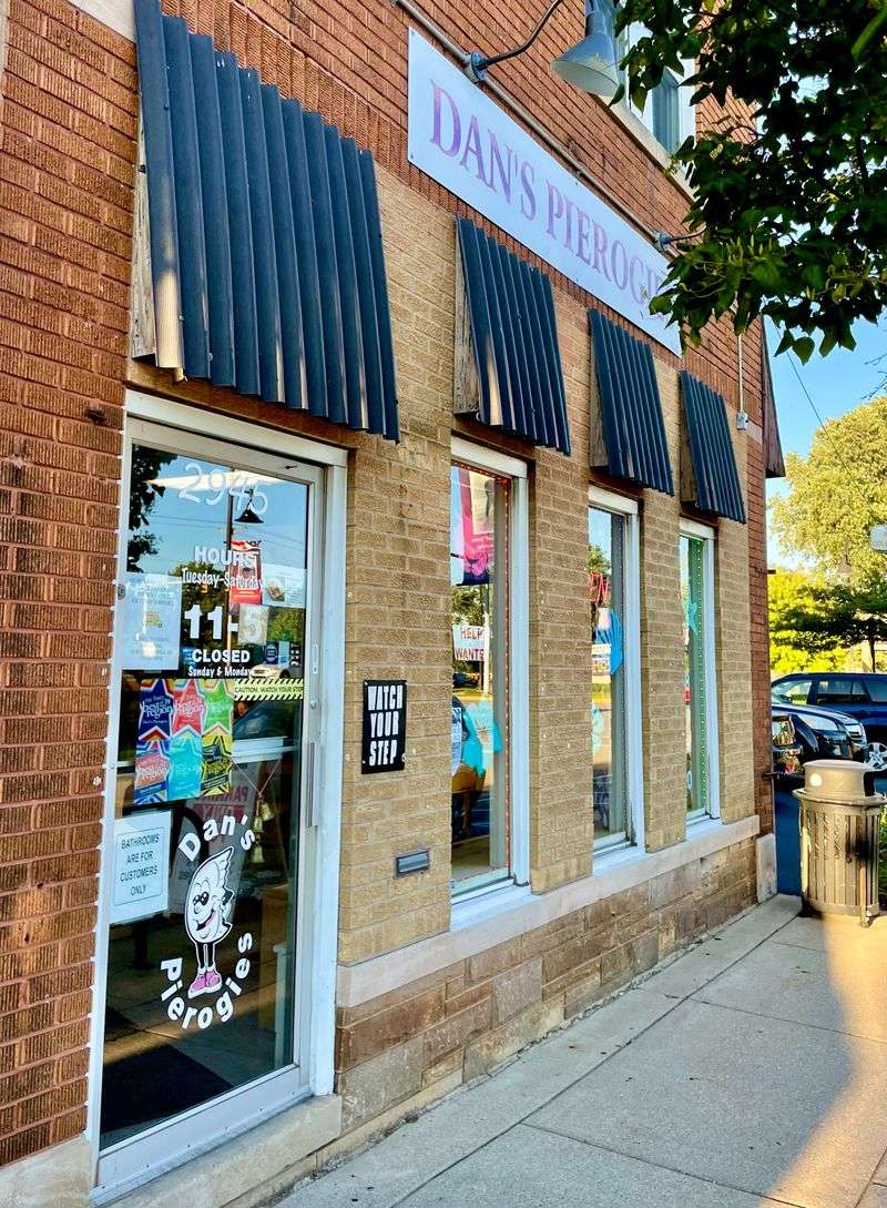 Dan's Pierogies, L.L.C. - Highland, Indiana