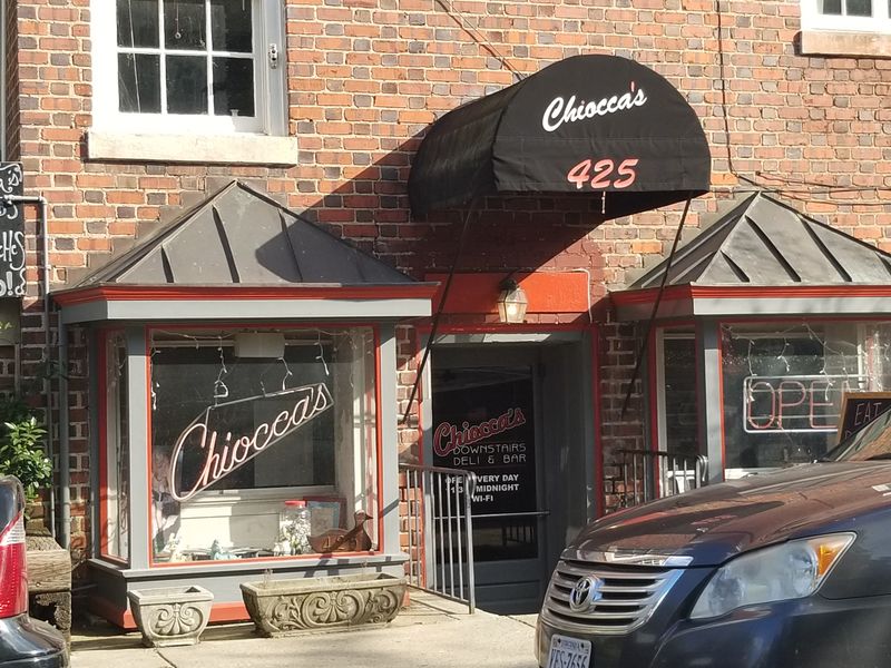 In Every State One Sandwich Shop Rises to the Top on Yelp 51 Chiocca's – Richmond, Virginia