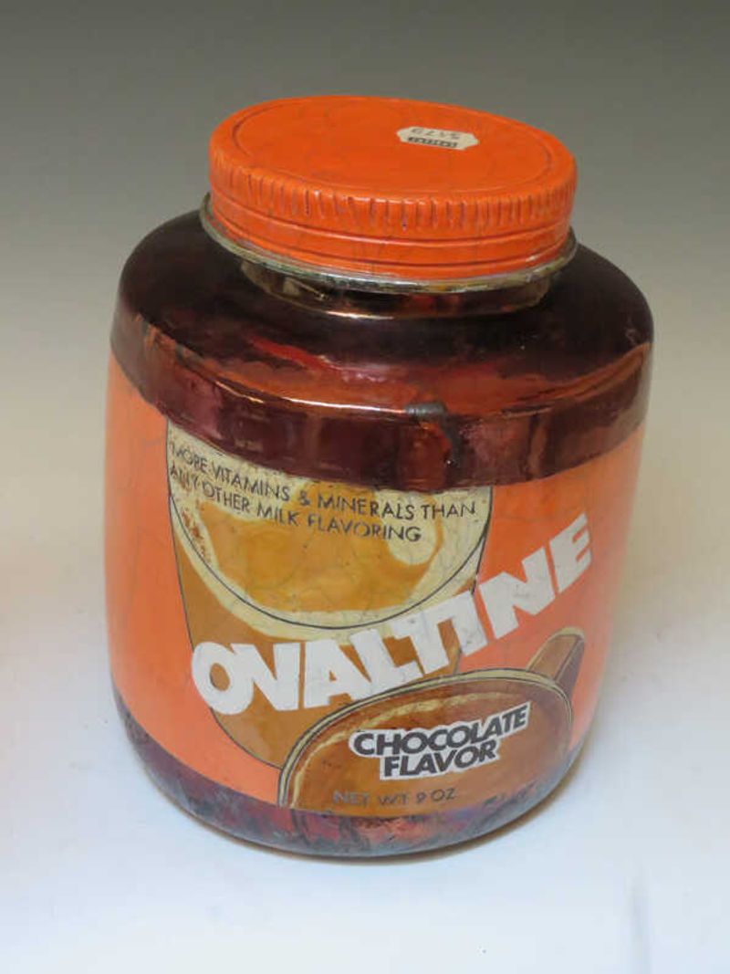 Vintage Grocery Store Brands Boomers Still Search For Whenever They Shop 8 Ovaltine