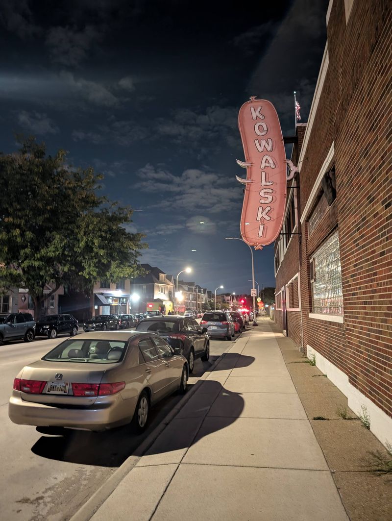 Kowalski Sausage Co - Hamtramck, Michigan