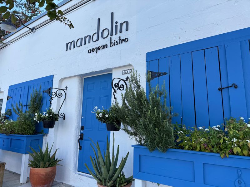 Where to Eat Now: Must Try Spots in Every State + 8 Buzzing New Restaurants 14 Mandolin Aegean Bistro - Miami, Florida