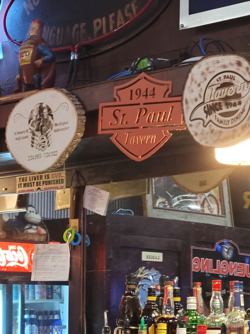 St Paul Tavern - St Paul, Indiana