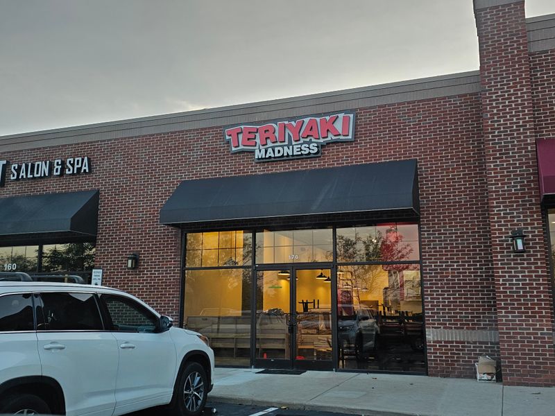 Teriyaki Madness-Lexington, Kentucky