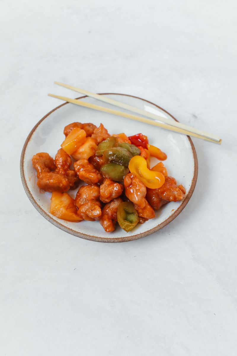 Asian Takeout Obsession: 16 Fiery, Saucy Dishes You’ll Want to Order on Repeat 12 Sweet and Sour Chicken Bites
