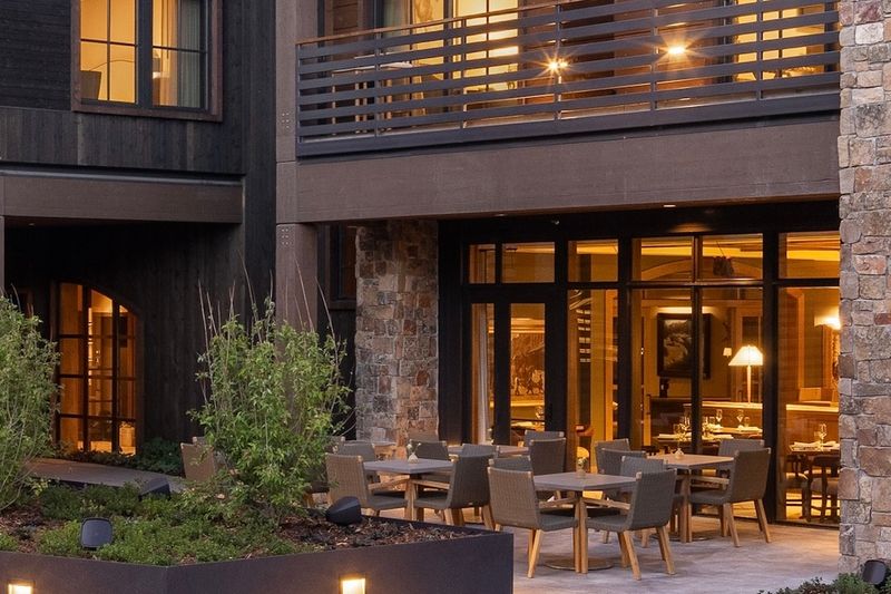 One Unforgettable Fine Dining Spot in Every State 50 The Wild Sage Restaurant – Jackson, Wyoming