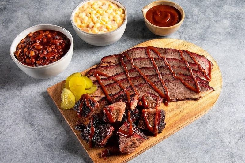 Jack Stack Barbecue - Freight House - Kansas City, Missouri