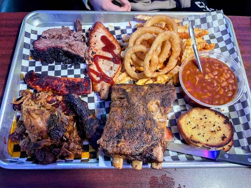Big Daddy's BBQ & Banquet Hall - Fairbanks, Alaska