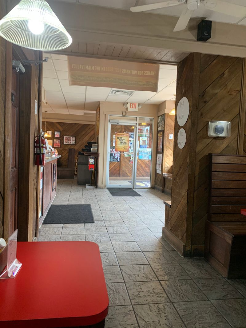 Submarine House - Dayton, Ohio