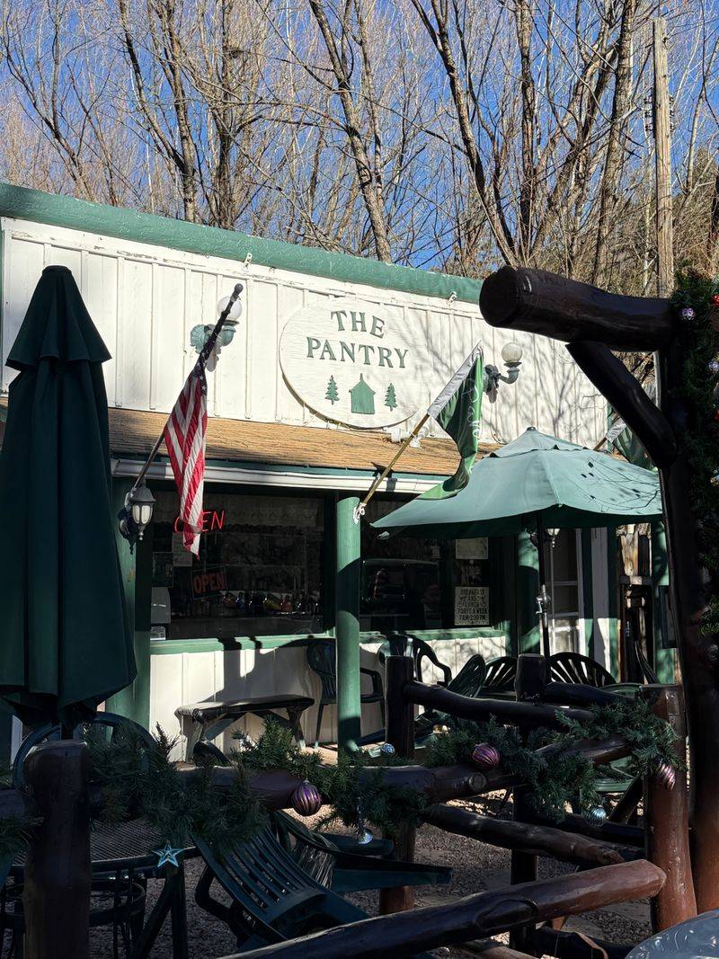 The Pantry - Green Mountain Falls, Colorado