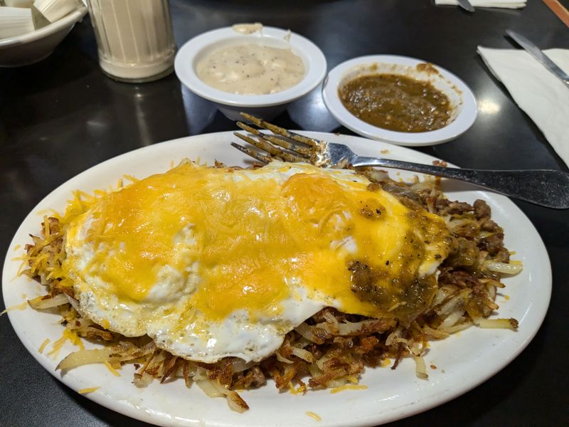 King’s Chef Diner - Colorado Springs, Colorado