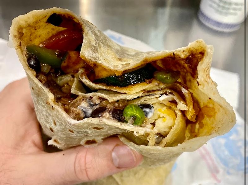 Vallarta Express Mexican Eatery - San Diego, California