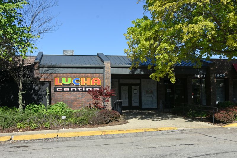 14 Burrito Counters Nationwide Rolling Green Chile Wraps Worth Every Mile 15 Lucha Cantina – Rockford, IL