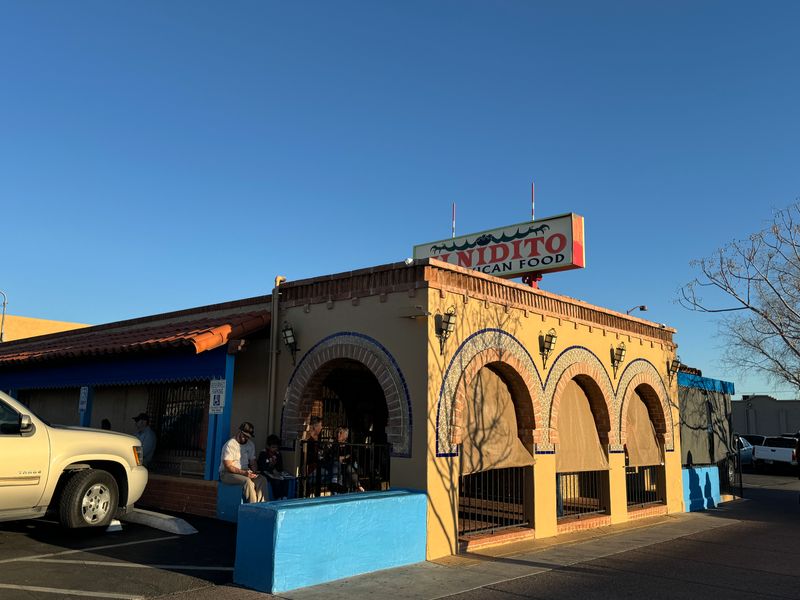 16 Enchilada Houses Across America Where the Red Sauce Still Simmered Overnight 20 Mi Nidito – Tucson, AZ