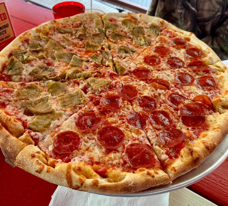 Home Slice Pizza – Austin, Texas