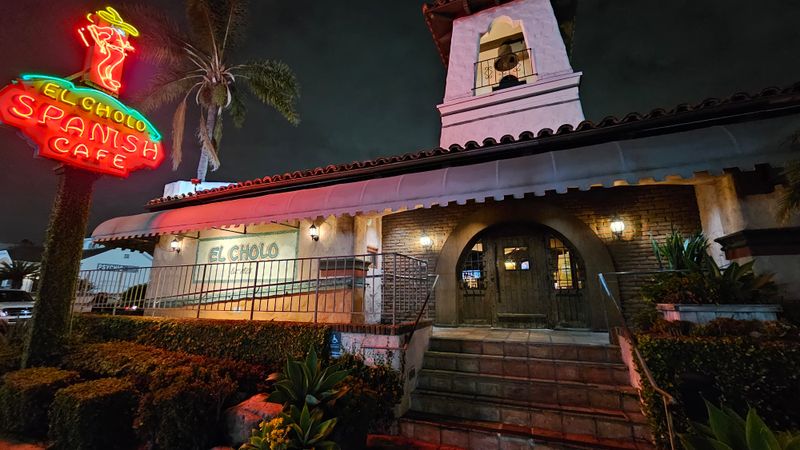 16 Enchilada Houses Across America Where the Red Sauce Still Simmered Overnight 18 El Cholo – Los Angeles, CA