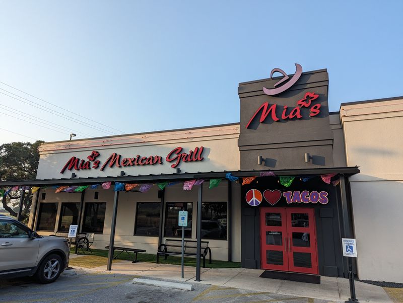 14 Red-Sauce Joints Across America Where the Same Families Still Fill the Dining Room 19 Mia's Mexican Grill - San Antonio, Texas