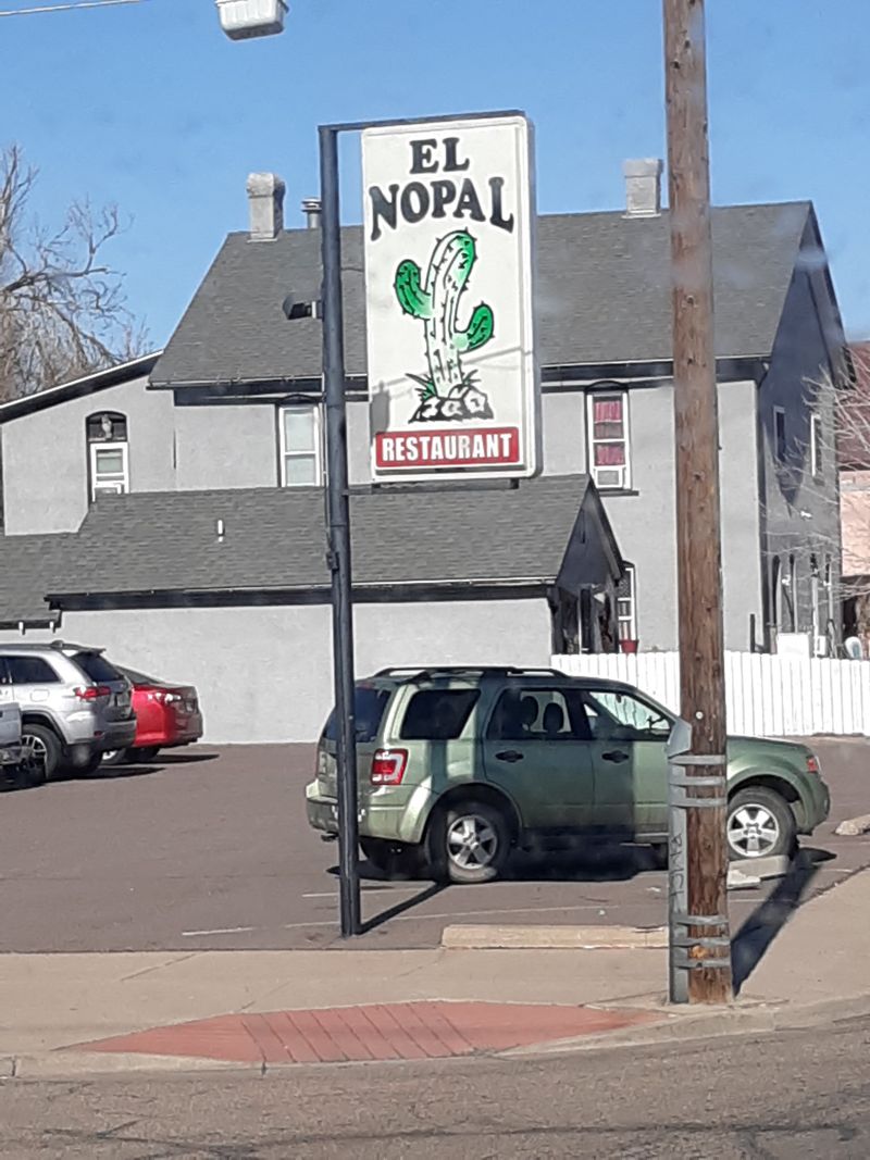 14 Colorado Green-Chile Kitchens Where Locals Swear The Heat Is Just Right 18 El Nopal Restaurant - Pueblo, Colorado
