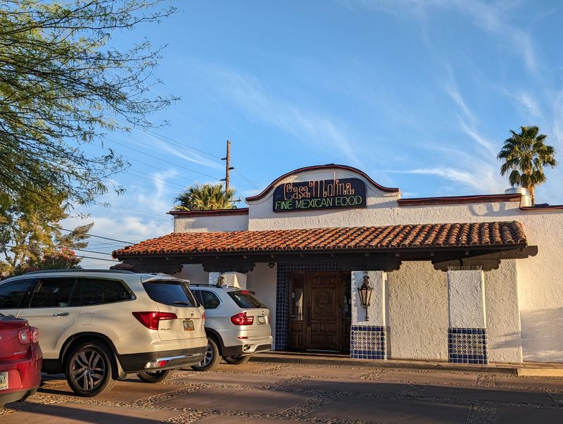 Casa Molina – Tucson, AZ