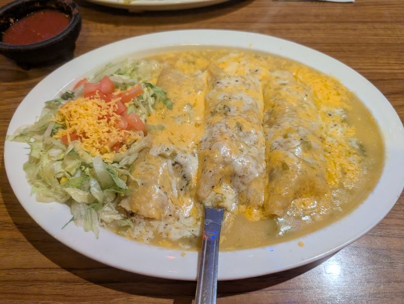 Mi Nidito Restaurant - Tucson, Arizona