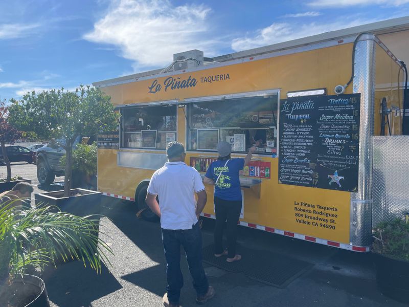 La Piñata Taqueria — Vallejo, California