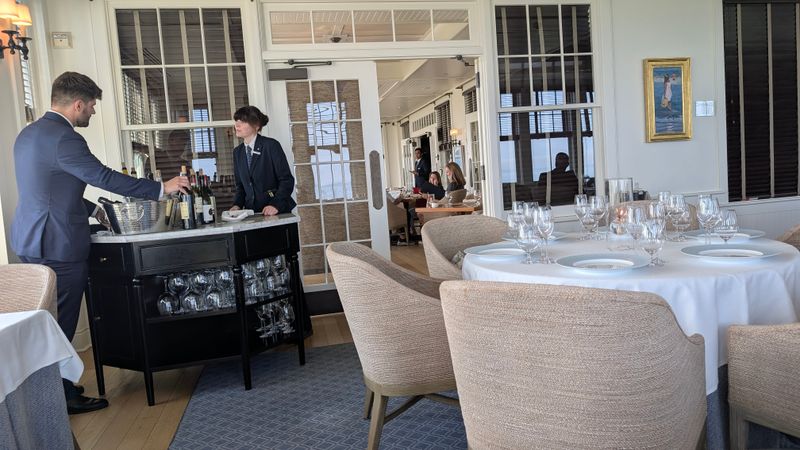 A Food Lover’s Tour of 50 Unusual and Unforgettable Spots Across America 40 COAST- Westerly, Rhode Island